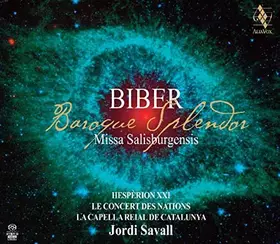 Couverture du produit · Biber / Missa Salisburgensis