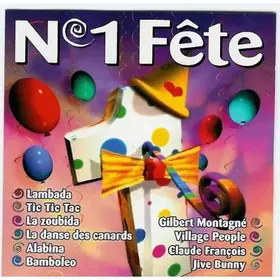 Couverture du produit · N 1 Fete