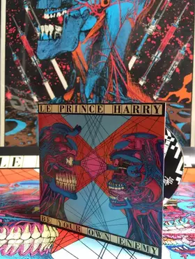 Couverture du produit · Be Your Own Enemy