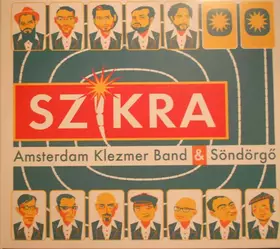 Couverture du produit · Szikra