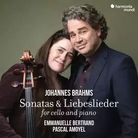 Couverture du produit · Sonatas & Liebeslieder For Cello And Piano