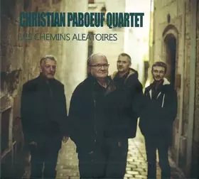 Couverture du produit · Les Chemins Aleatoires