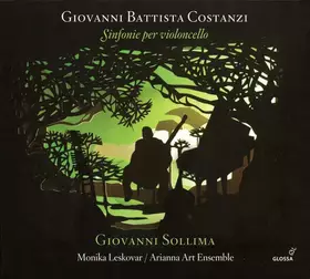 Couverture du produit · Sinfonie Per Violoncello