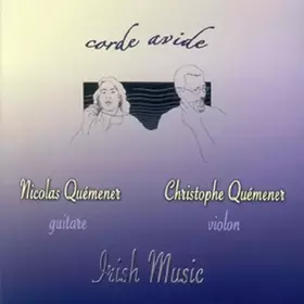 Couverture du produit · Corde Avide