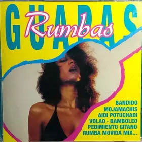 Couverture du produit · Rumbas Guapas