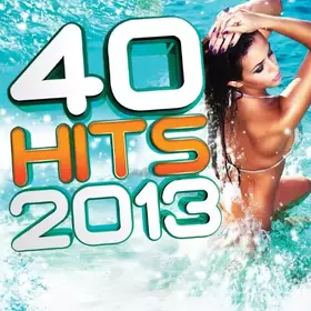 Couverture du produit · 40 Hits 2013 Cda [Import]