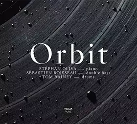 Couverture du produit · Orbit