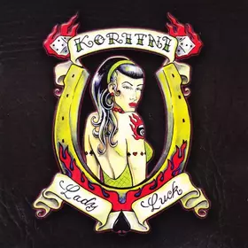 Couverture du produit · Lady Luck