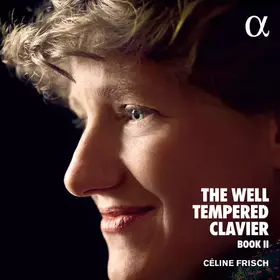 Couverture du produit · The Well-Tempered Clavier Book II