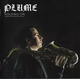 Couverture du produit · Holding On