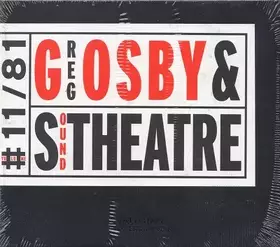 Couverture du produit · Greg Osby And Sound Theatre