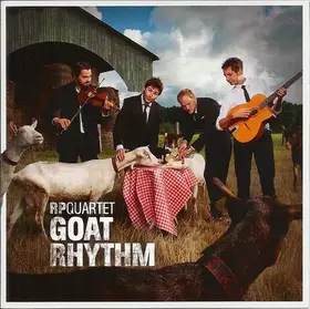 Couverture du produit · Goat Rhythm