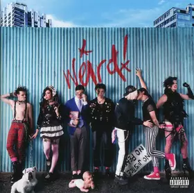 Couverture du produit · Weird! 