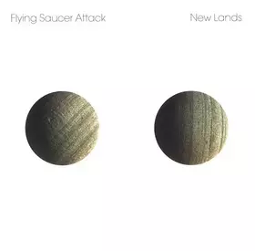 Couverture du produit · New Lands