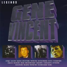 Couverture du produit · Legends