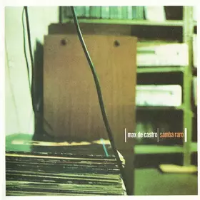 Couverture du produit · Samba Raro