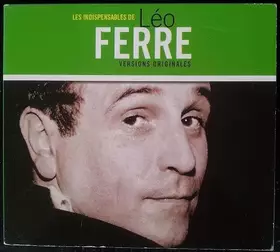 Couverture du produit · Les Indispensables De Léo Ferré