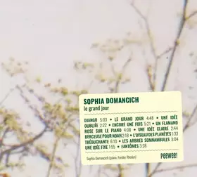 Couverture du produit · Le Grand Jour