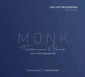 Couverture du produit · Live In Rotterdam 1967