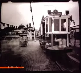 Couverture du produit · L'Hijâz'Car