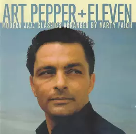 Couverture du produit · Art Pepper + Eleven