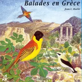 Couverture du produit · Balades en Grèce