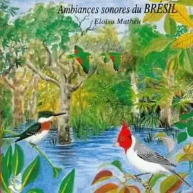 Couverture du produit · Urwaldklänge (Brasilien) [Import]