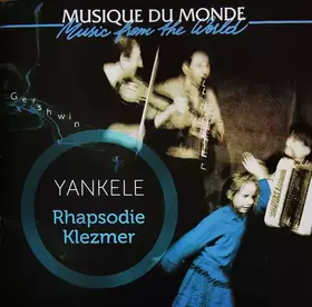 Couverture du produit · Rhapsodie Klezmer