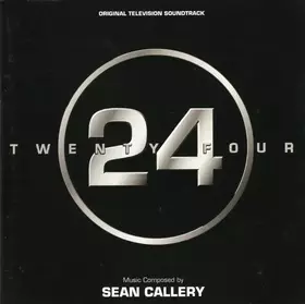 Couverture du produit · 24 (Original Television Soundtrack)