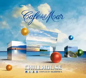 Couverture du produit · Café Del Mar - Chillhouse Mix 5