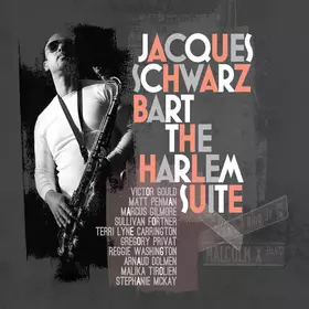 Couverture du produit · The Harlem Suite