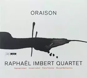 Couverture du produit · Oraison