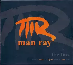 Couverture du produit · Man Ray - The Box