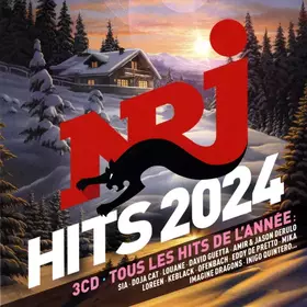 Couverture du produit · NRJ Hits 2024