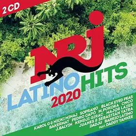 Couverture du produit · Nrj Latino Hits 2020