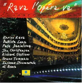 Couverture du produit · Rava L'Opera Va