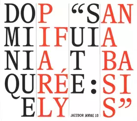 Couverture du produit · Suite : Anabasis