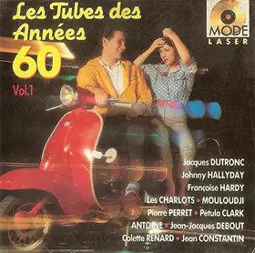 Couverture du produit · Les tubes des années 60, Volume 1