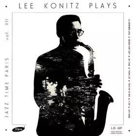 Couverture du produit · Lee Konitz Plays