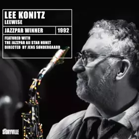 Couverture du produit · Leewise (Remastered 2020) - Jazzpar Winner 1992 / Lee Konitz