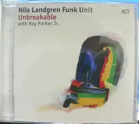 Couverture du produit · Unbreakable