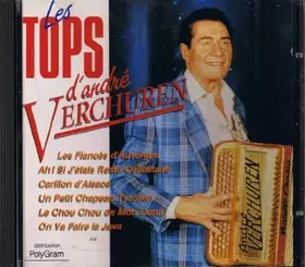 Couverture du produit · Les Tops D'Andre Verchuren