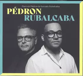 Couverture du produit · Pédron Rubalcaba