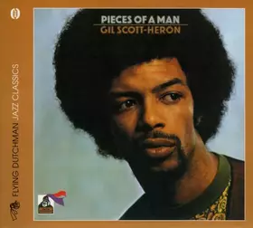 Couverture du produit · Pieces Of A Man