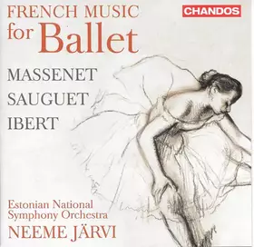 Couverture du produit · French Music For Ballet