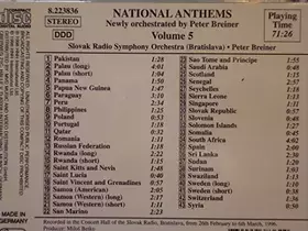 Couverture du produit · Volume. 5-Pakistan-Syria