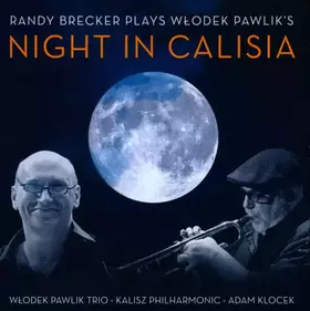 Couverture du produit · Night In Calisia