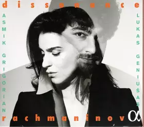 Couverture du produit · Dissonance