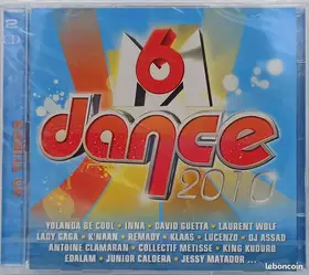 Couverture du produit · M6 Dance 2010