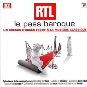 Couverture du produit · Le Pass Baroque
